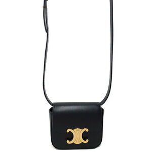 Celine Triomphe Claude Shoulder Bag